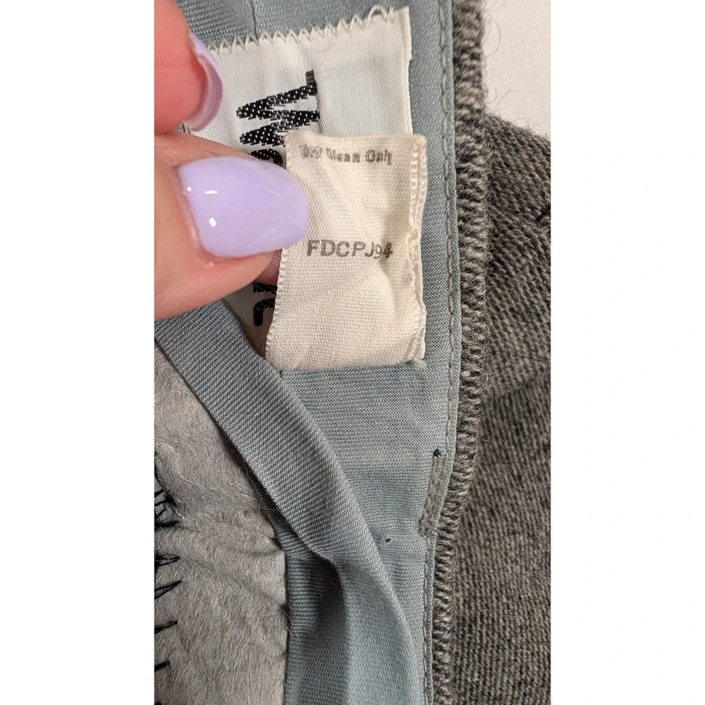 Vintage Woolrich Wool Blend Knickers Grey Salt and Pepper Hunting Pants USA Made